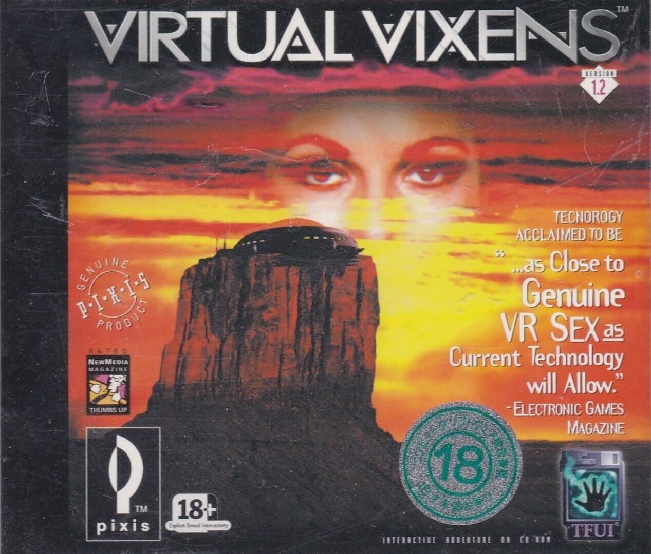 Virtual Vixens (1994)