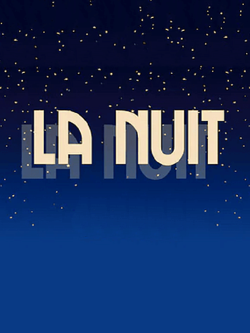 La Nuit Cover