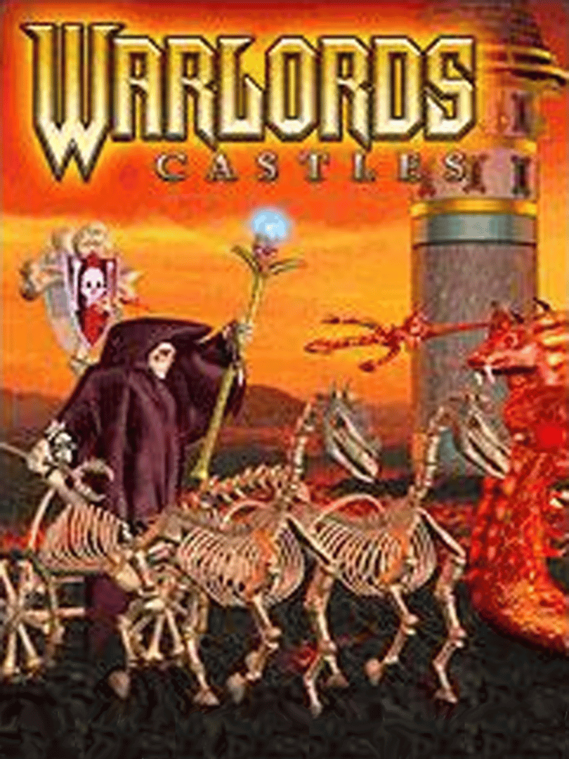 Warlords: Castles Cover