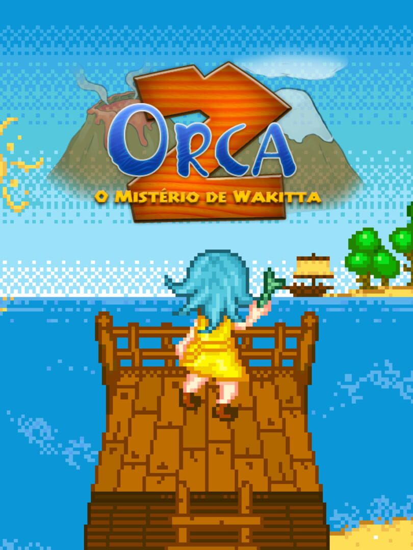 Cover image of Orca 2: O Mistério de Wakkita