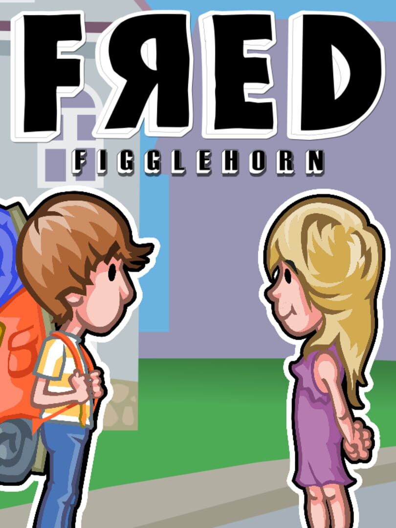 Fred Figglehorn (2010)