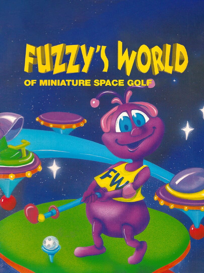 Fuzzy's World of Miniature Space Golf (1995)