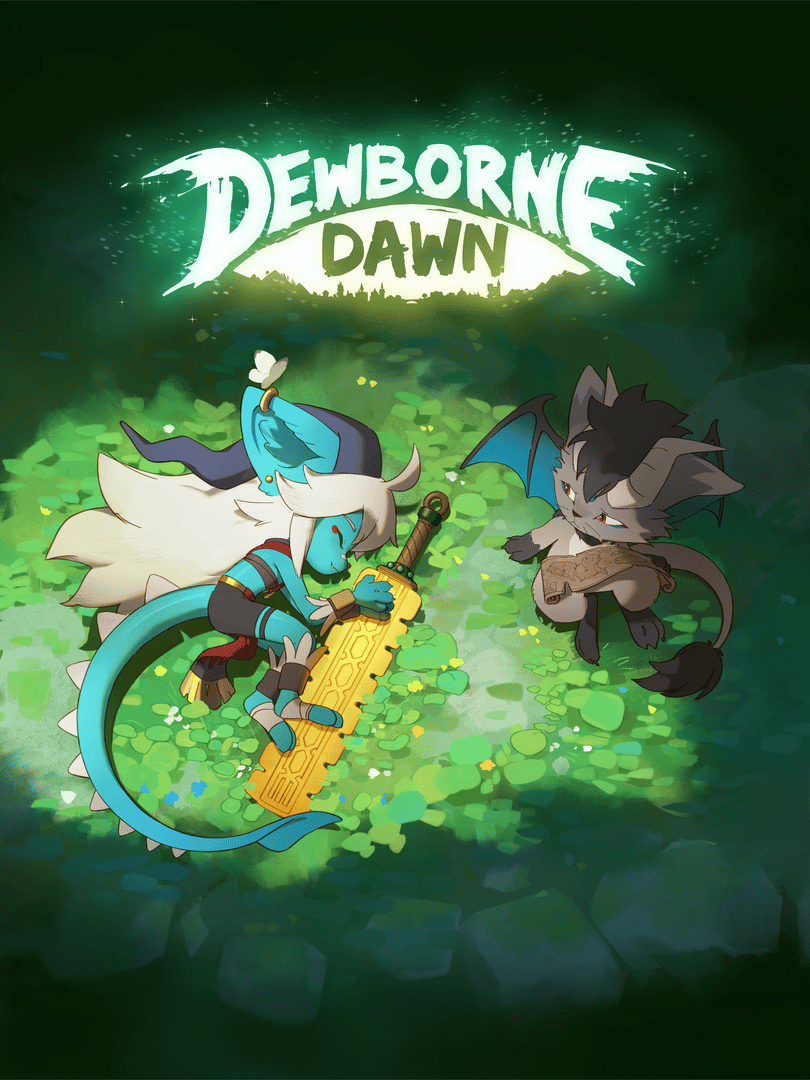 Dewborne Dawn Cover