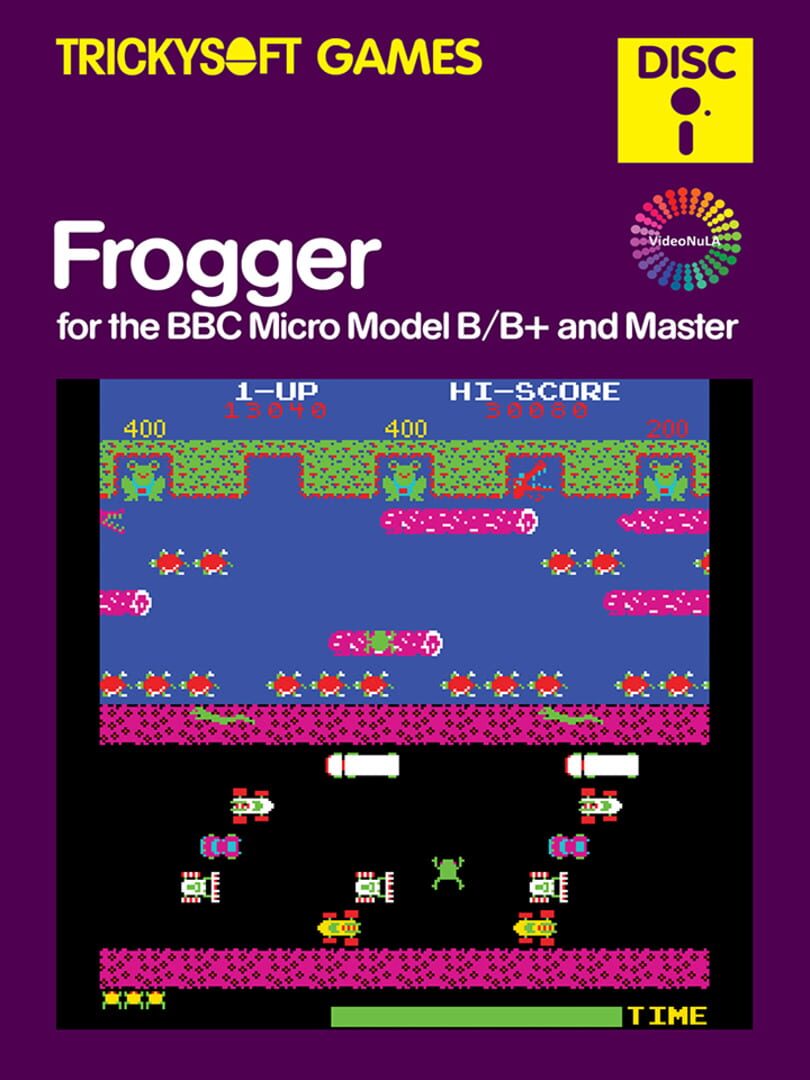 Frogger