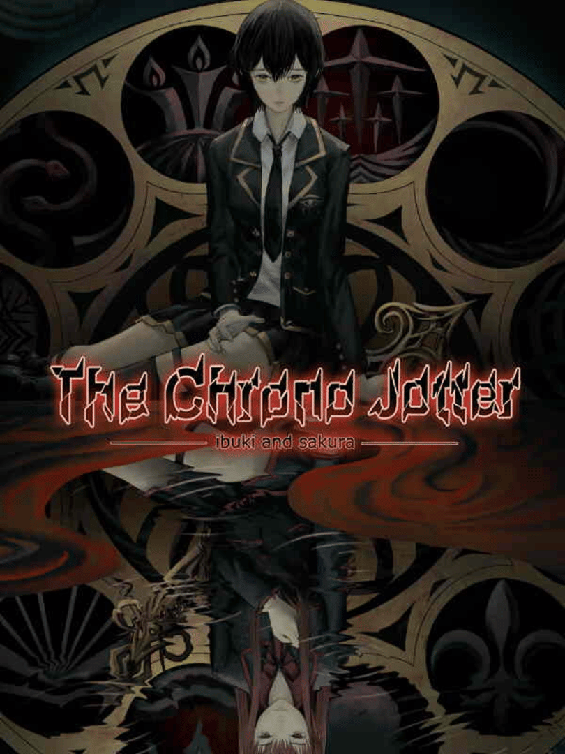 The Chrono Jotter Cover