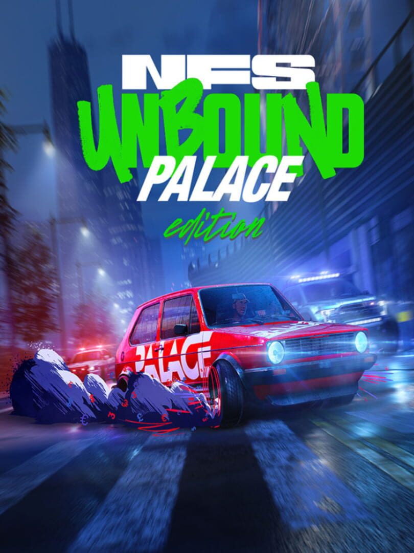 Need for Speed Unbound: Palace Edition