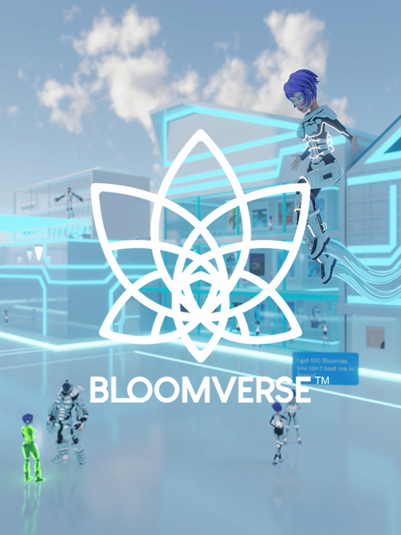 Bloomverse Cover