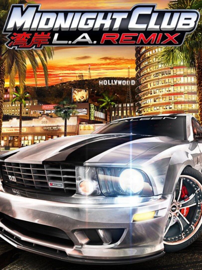 Midnight Club: LA Remix