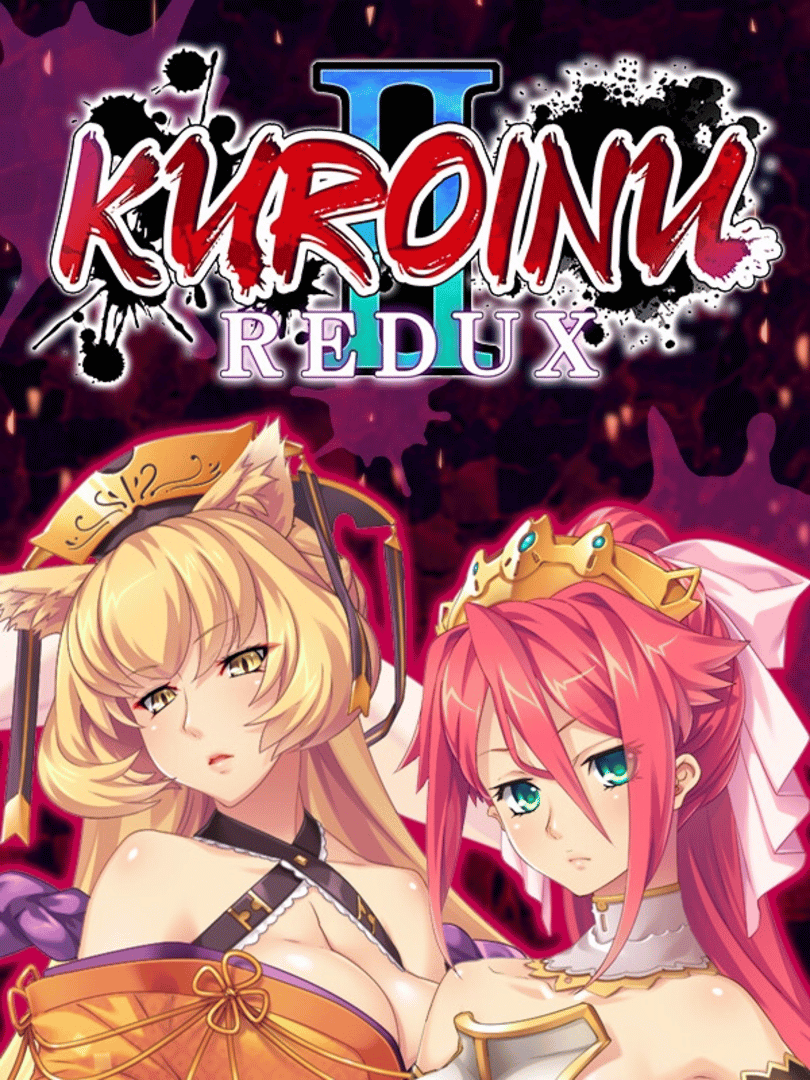 Kuroinu 2 Redux Cover