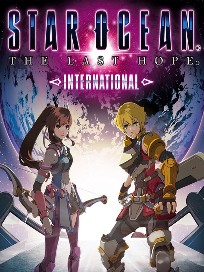 Star Ocean: The Last Hope - International