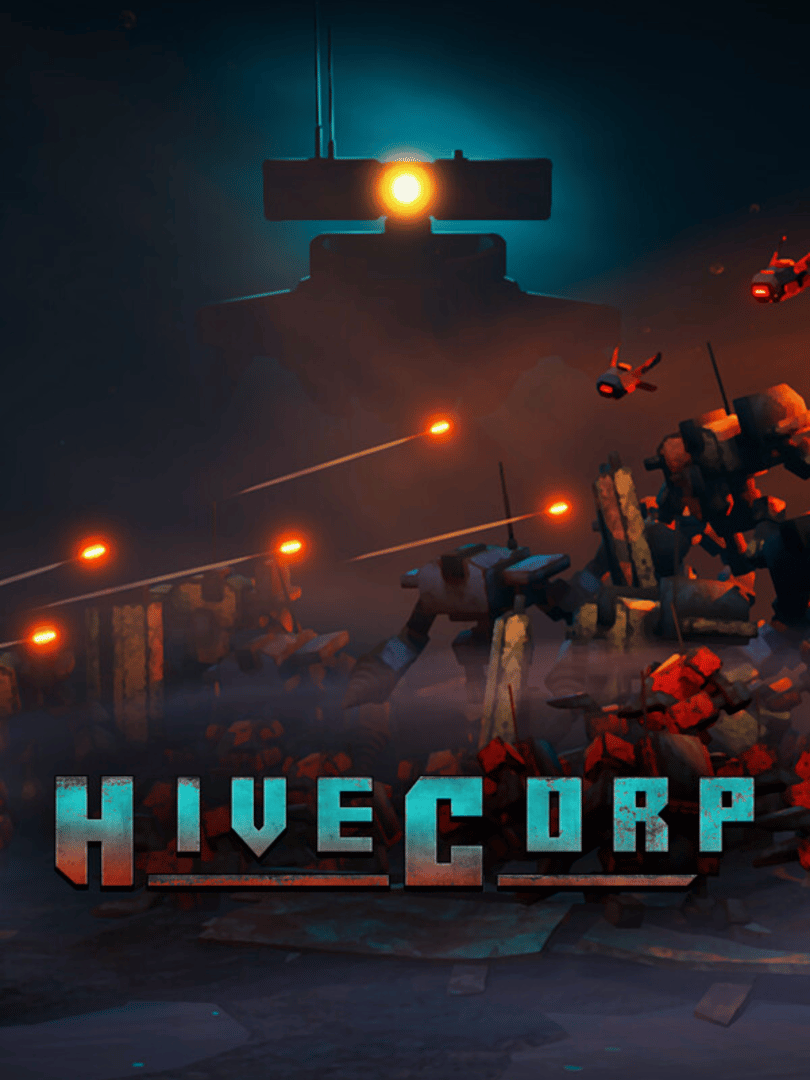 HiveCorp Cover