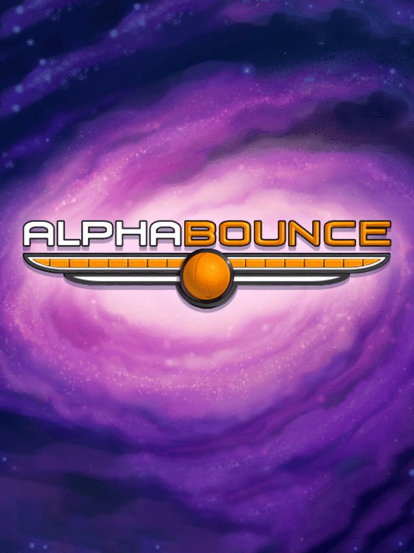AlphaBounce Cover