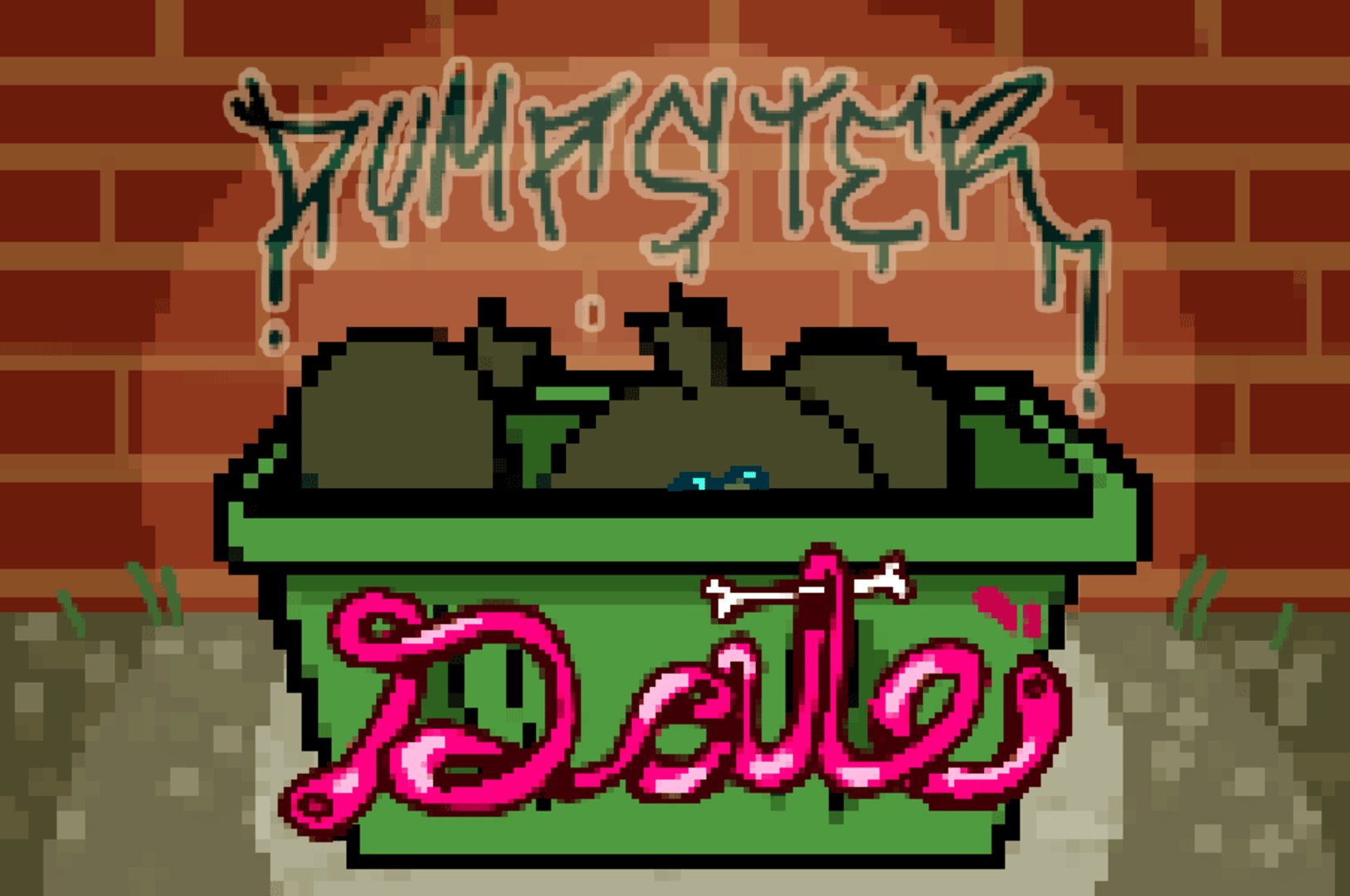 Dumpster Date Cover