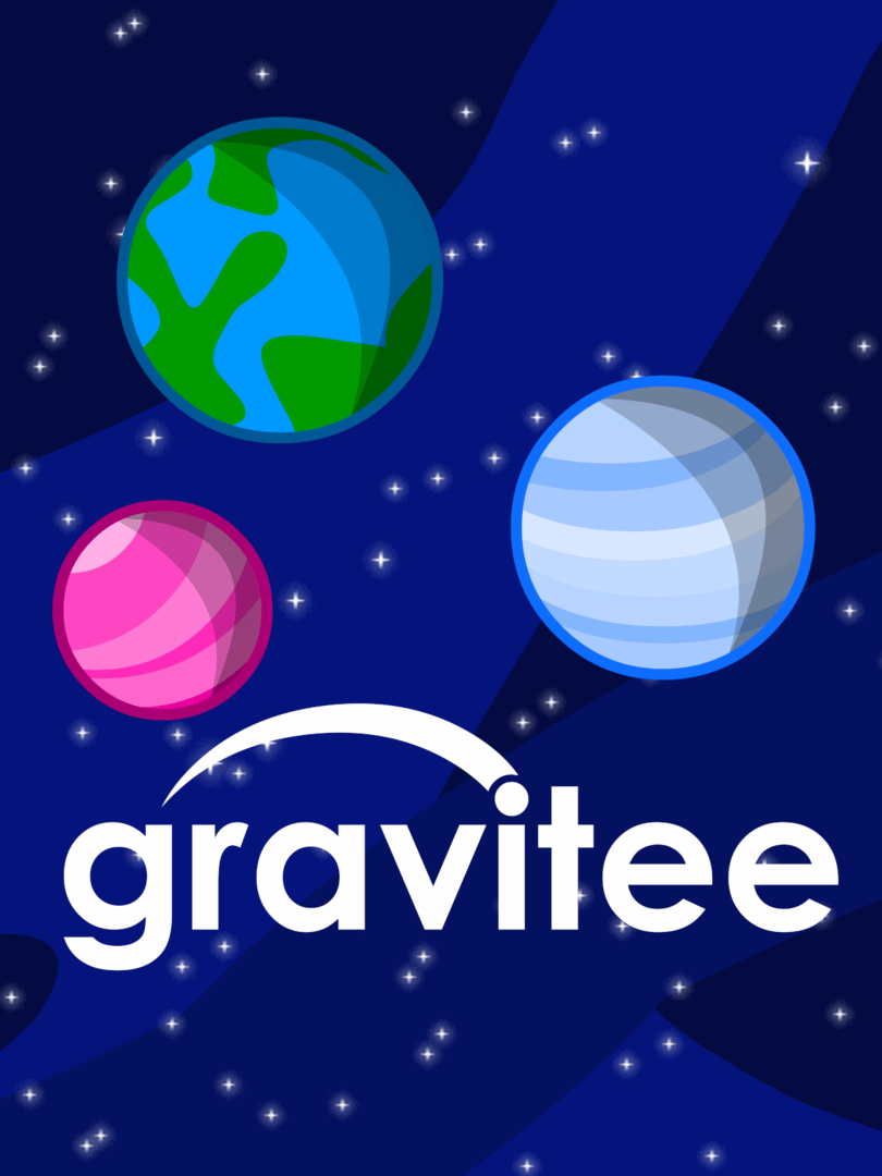 Gravitee Cover