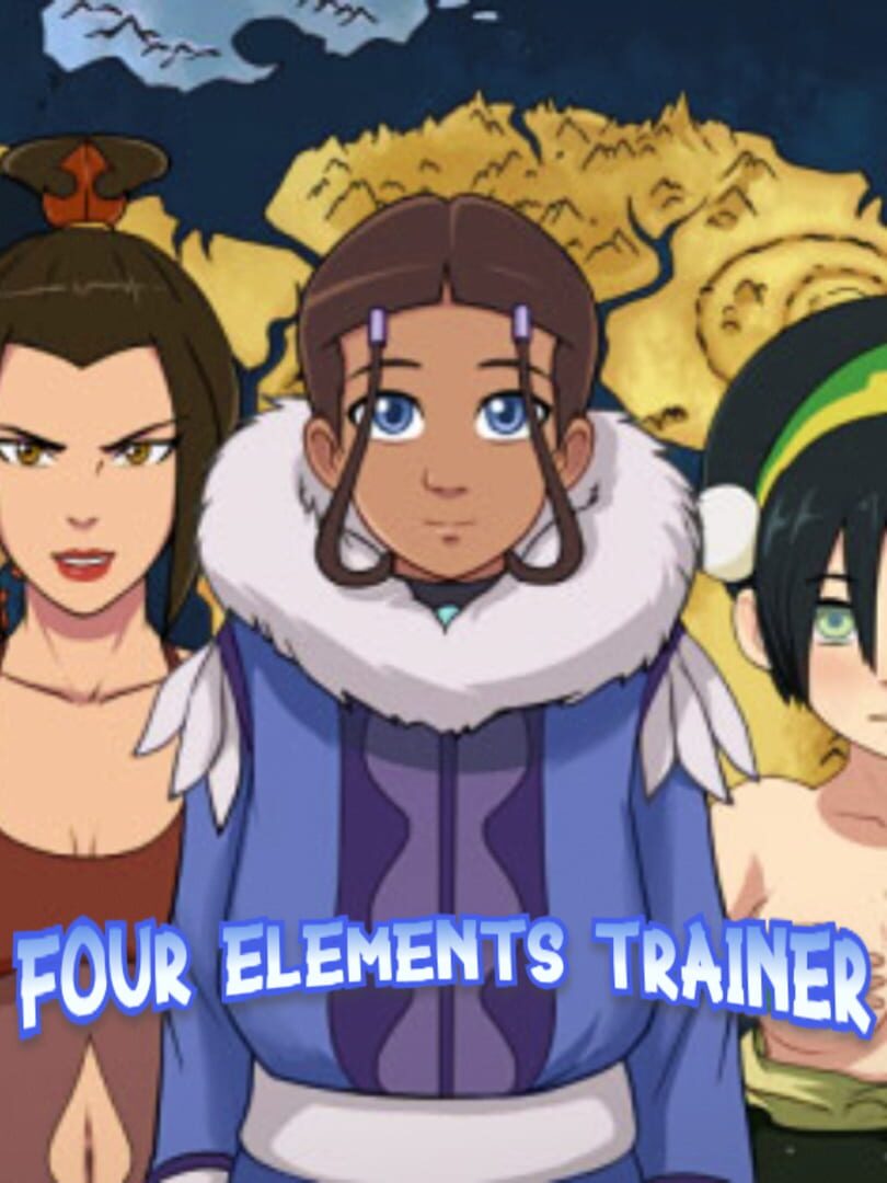 Four Elements Trainer cover art