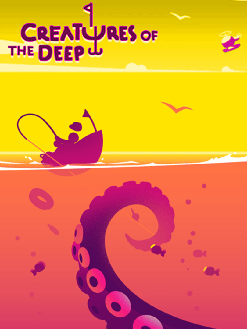 Creatures of the Deep Cover