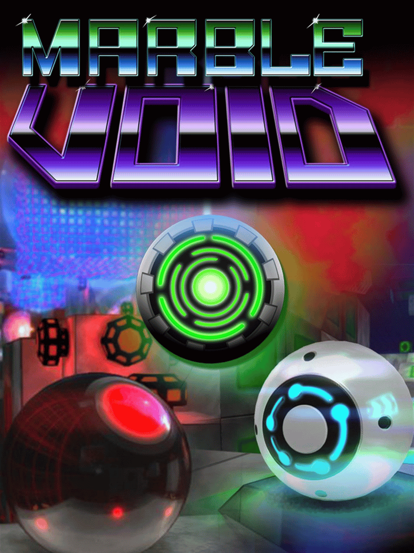 Marble Void Cover
