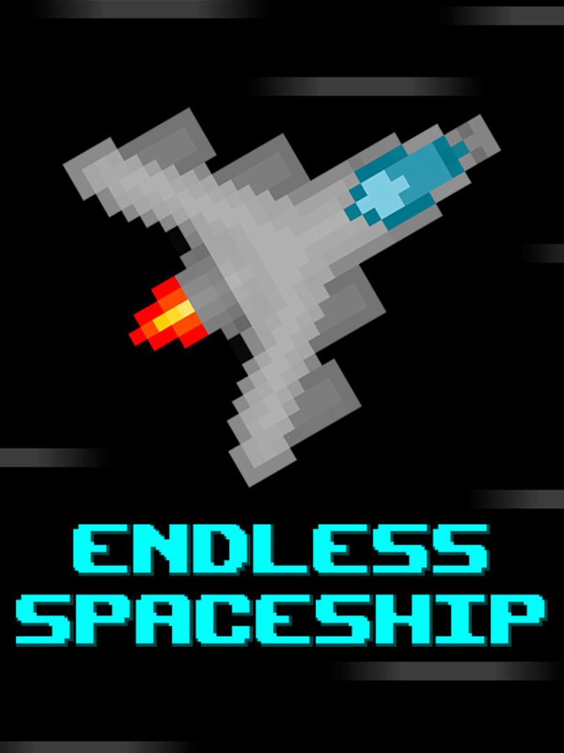 Endless Spaceship Cover