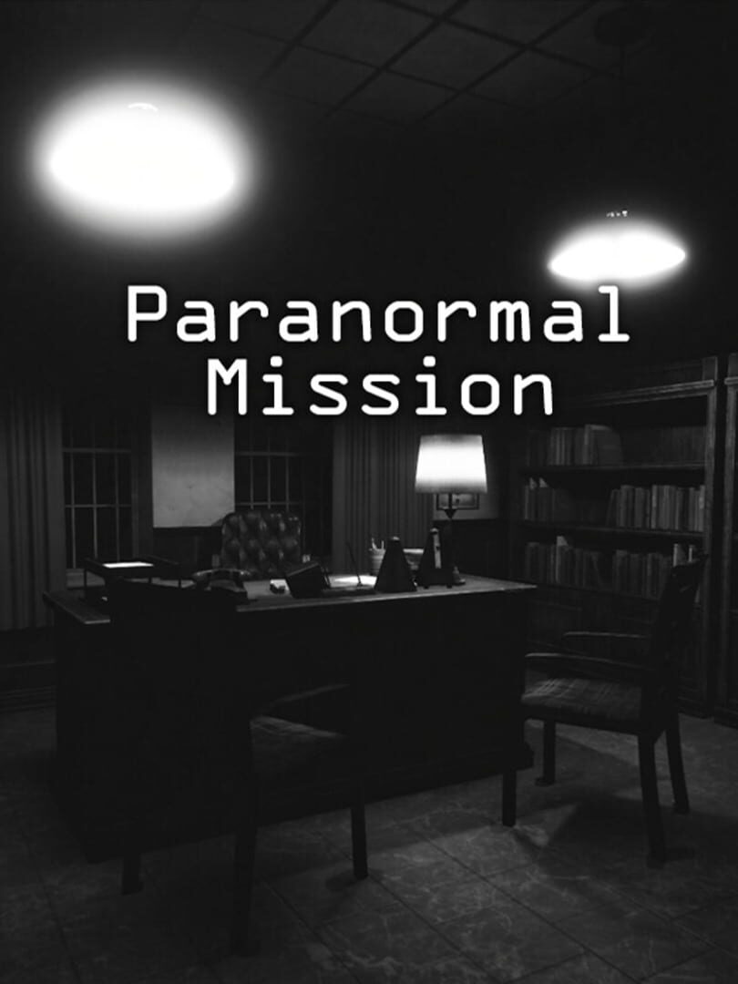 Paranormal Mission (2023)