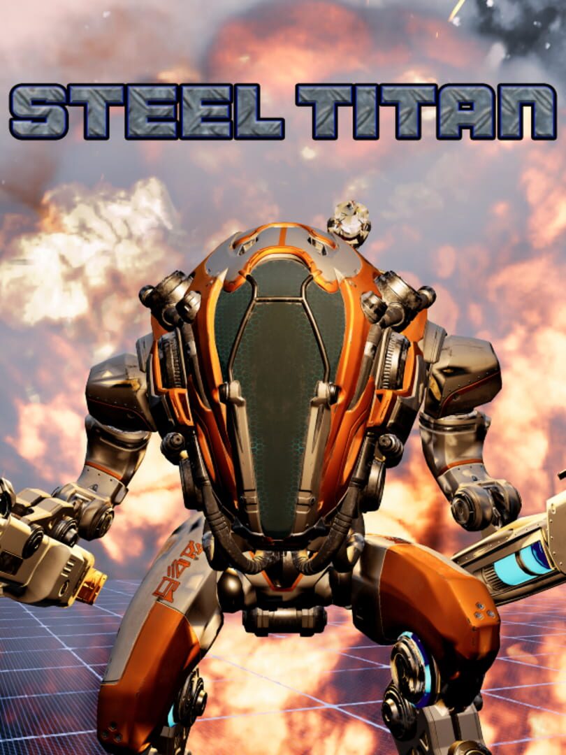 Steel Titan (2023)