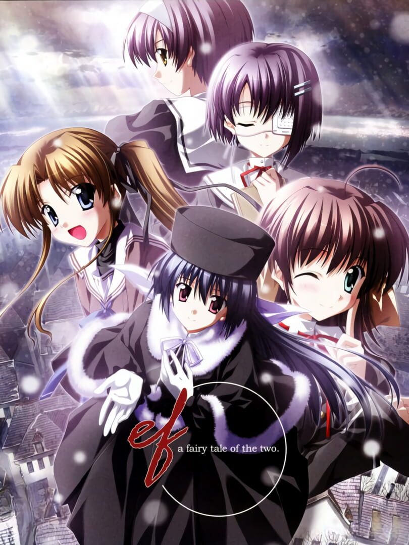 Bundle : Ef: A Fairy Tale of the Two.