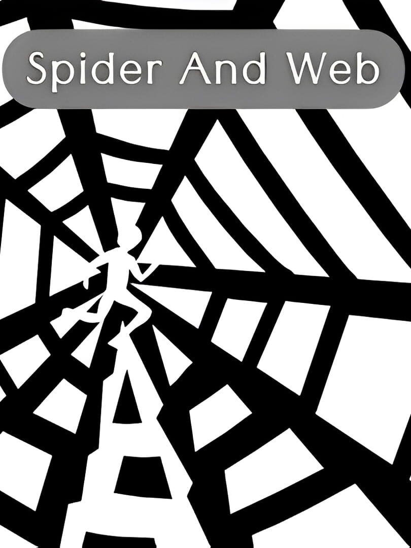 Cover image of Spider and Web