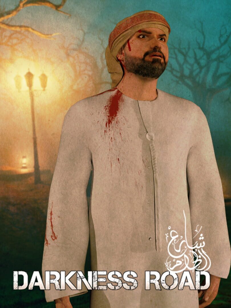 Cover image of Darkness Road