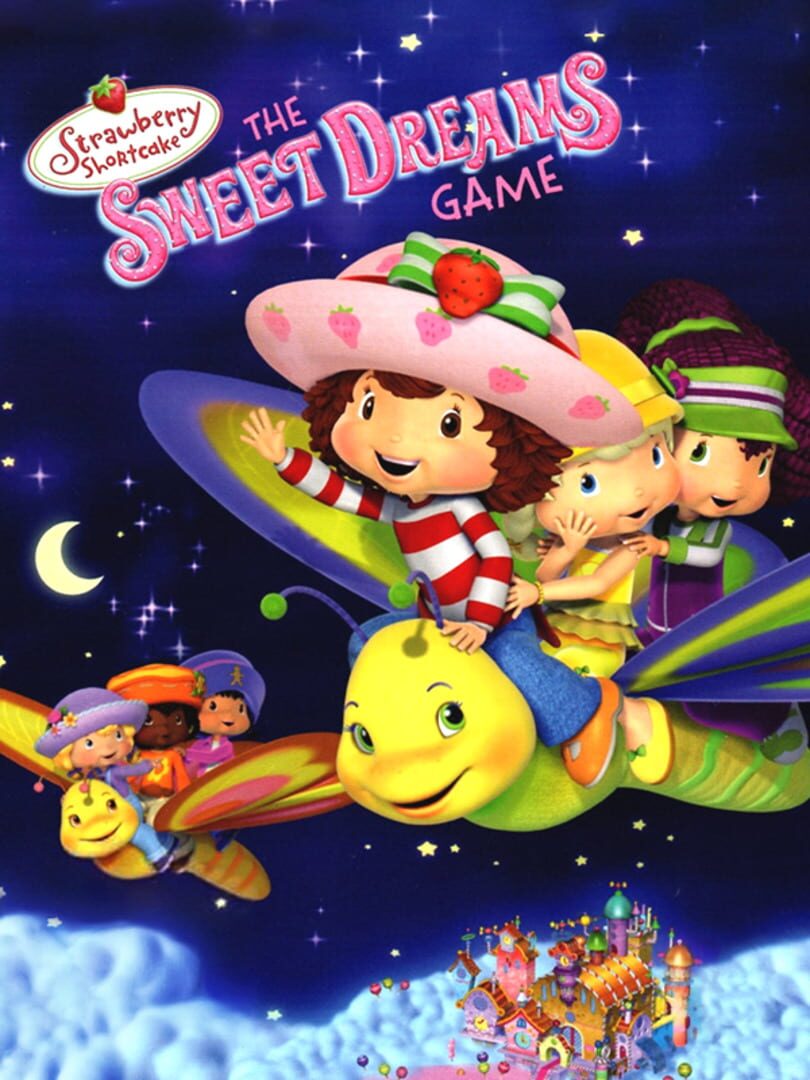 Strawberry Shortcake: The Sweet Dreams Game