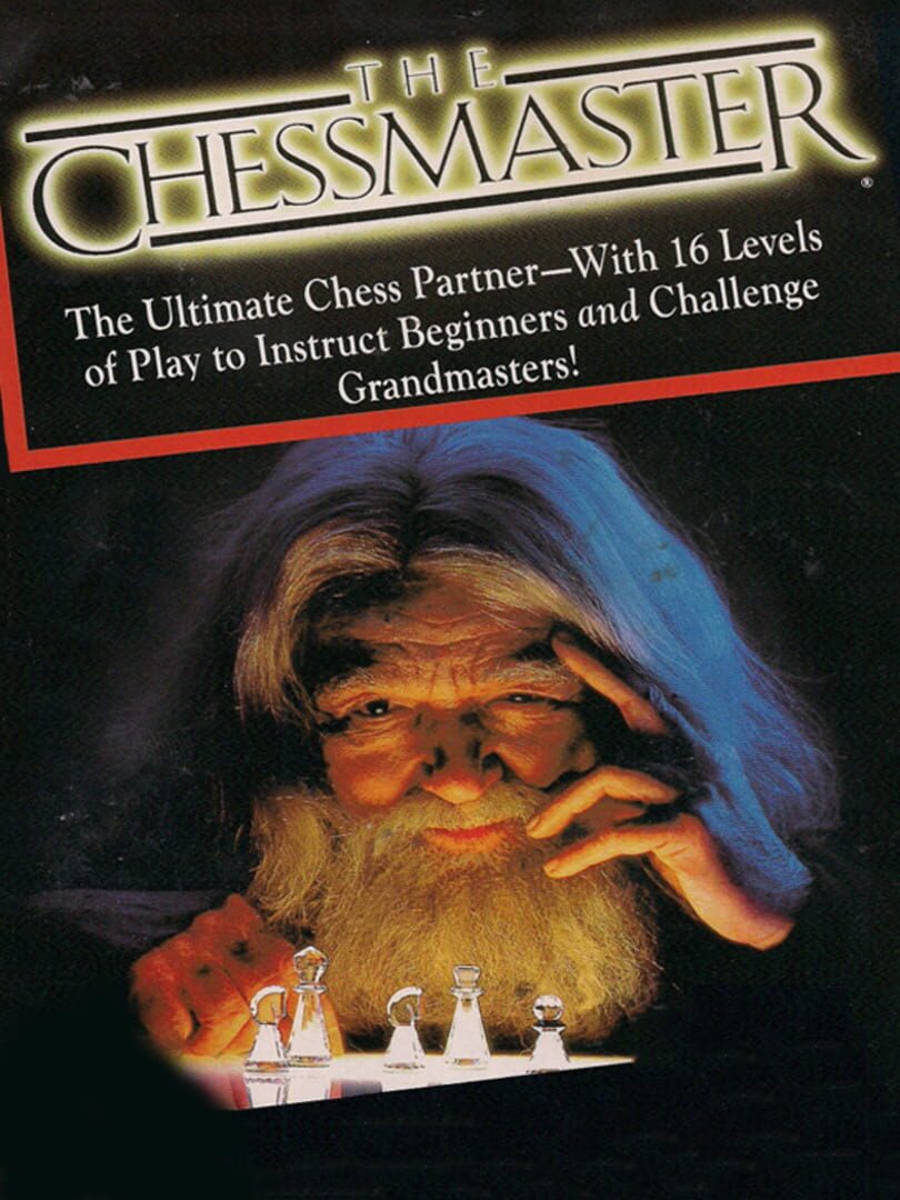 The Chessmaster (1991)