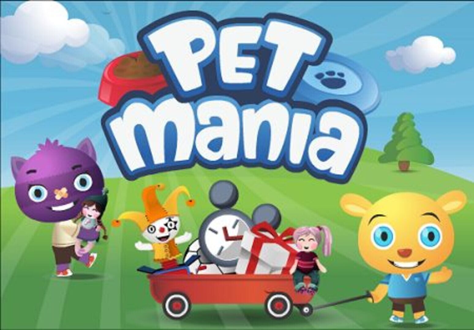 Jeu : Pet Mania