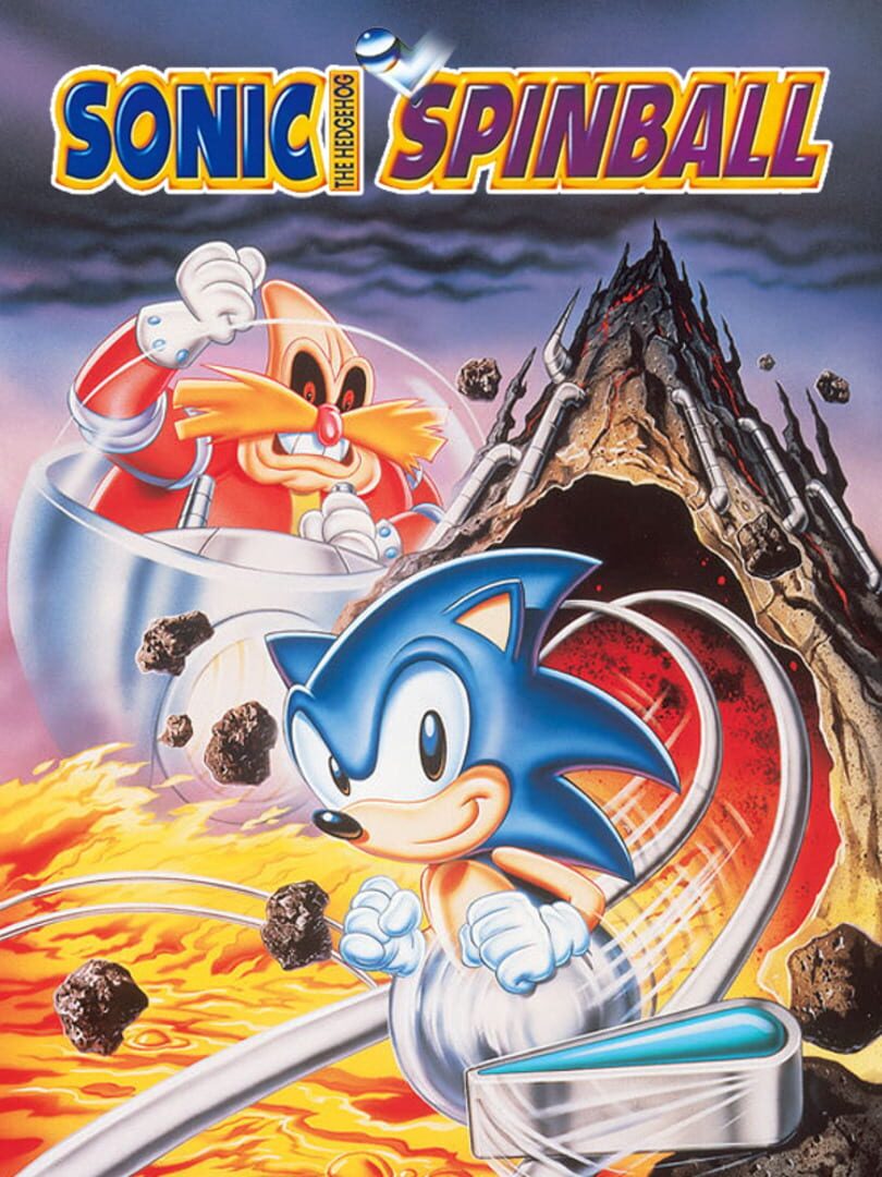 Sonic the Hedgehog: Spinball