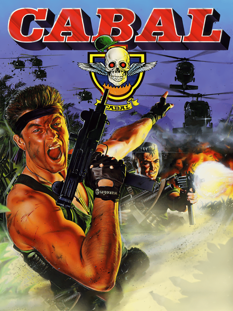 Cabal Cover