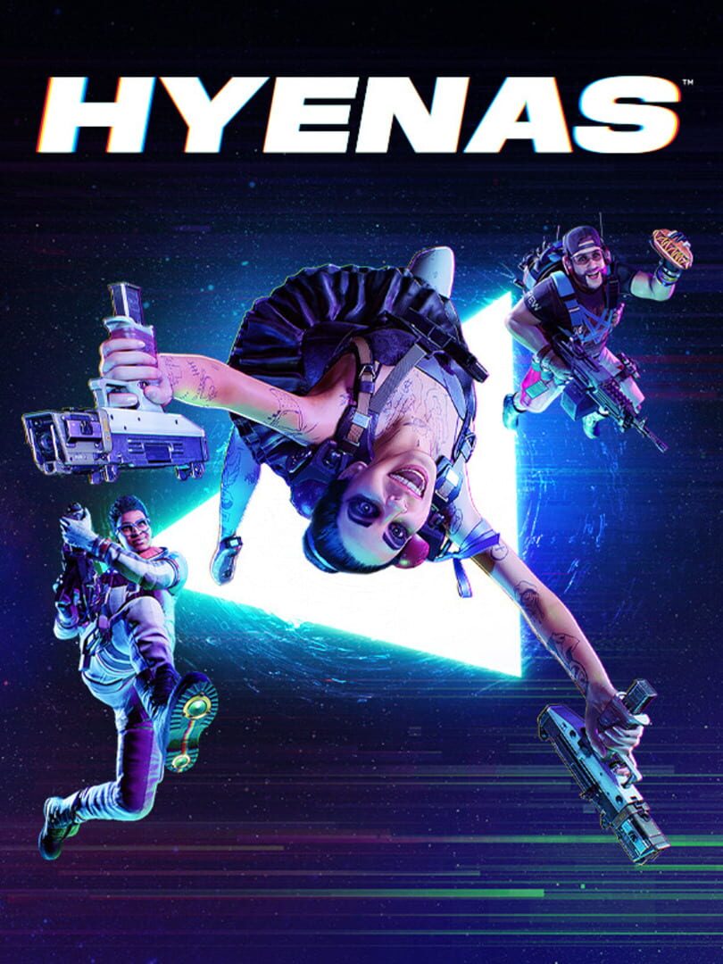 Hyenas (2025)