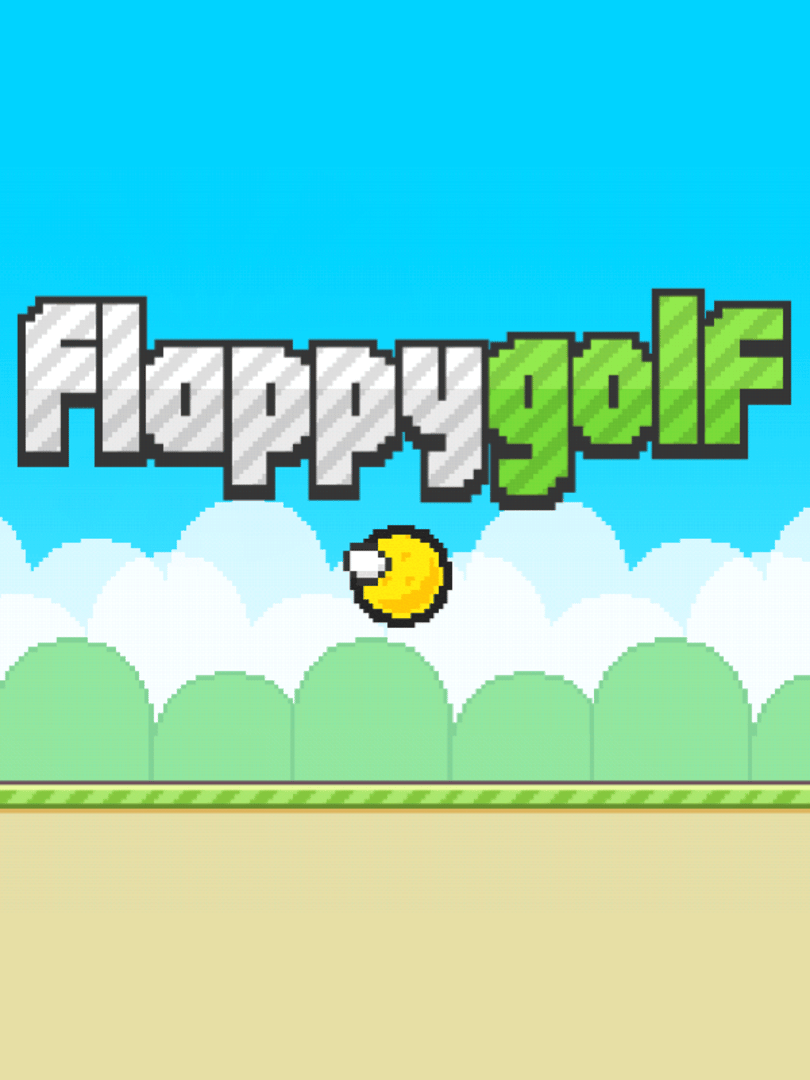 Flappy Golf Cover