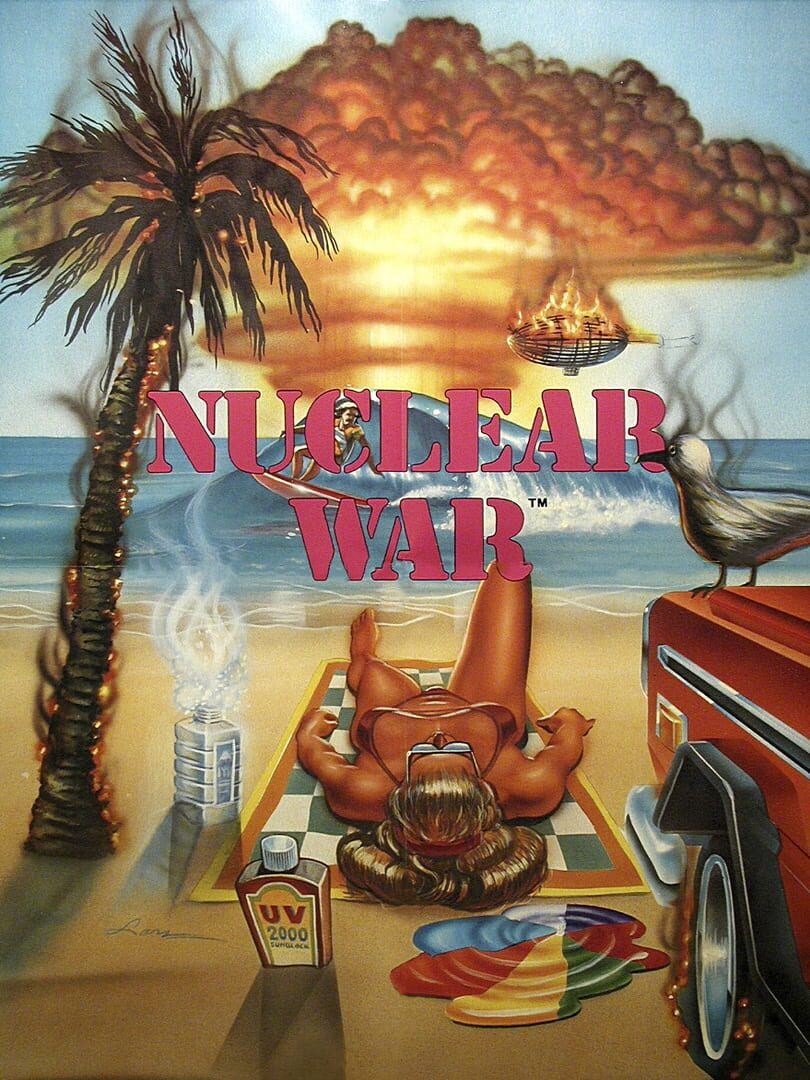 Jeu : Nuclear War
