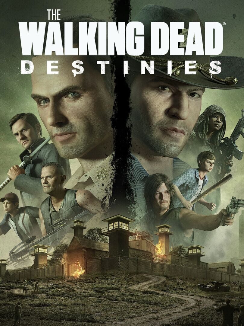 The Walking Dead: Destinies (2023)