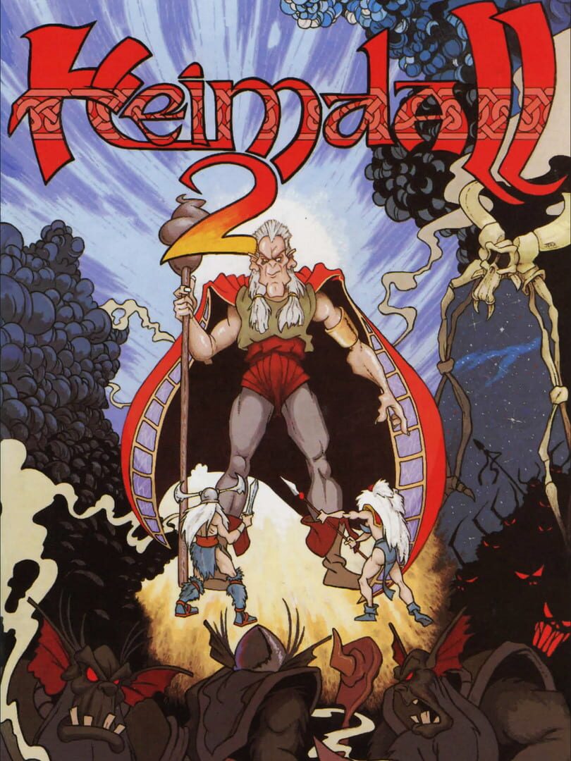 Heimdall 2: Into the Hall of Worlds (1994)