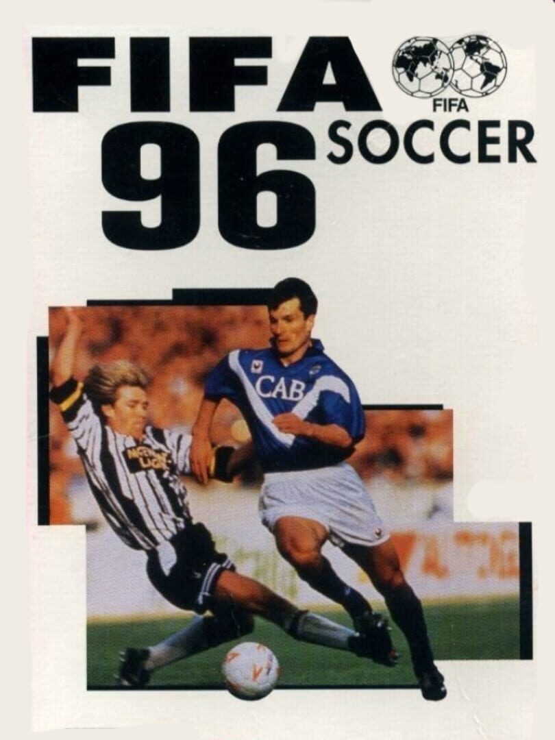 FIFA Soccer 96 (1995)