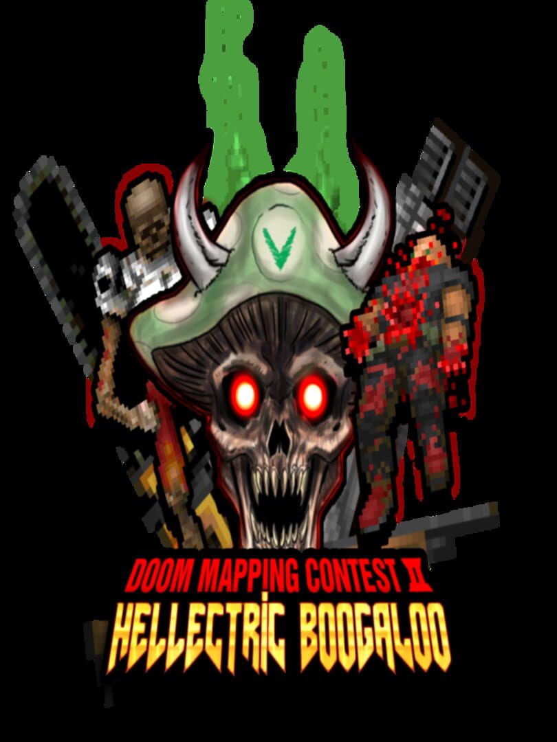 Doom Mapping Contest II: Hellectric Boogaloo