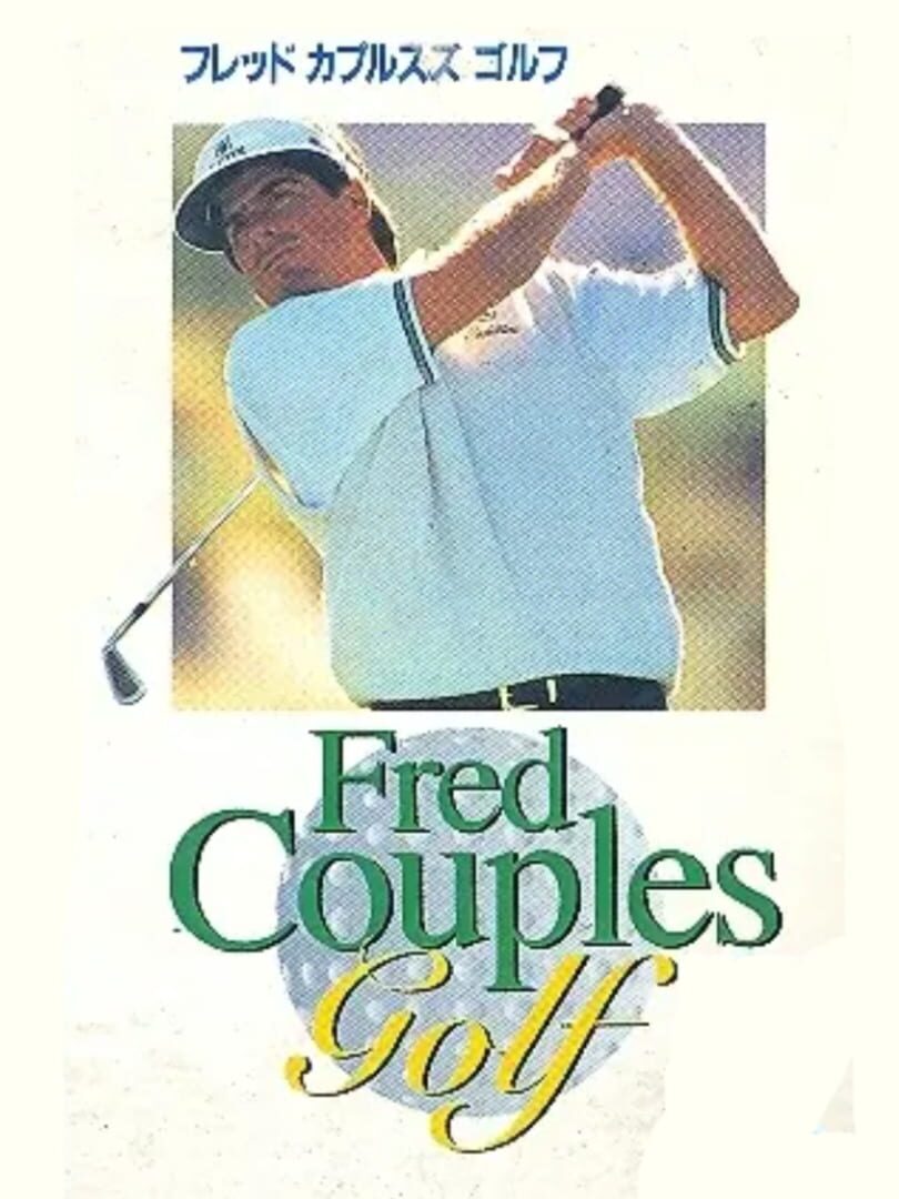 Fred Couples Golf