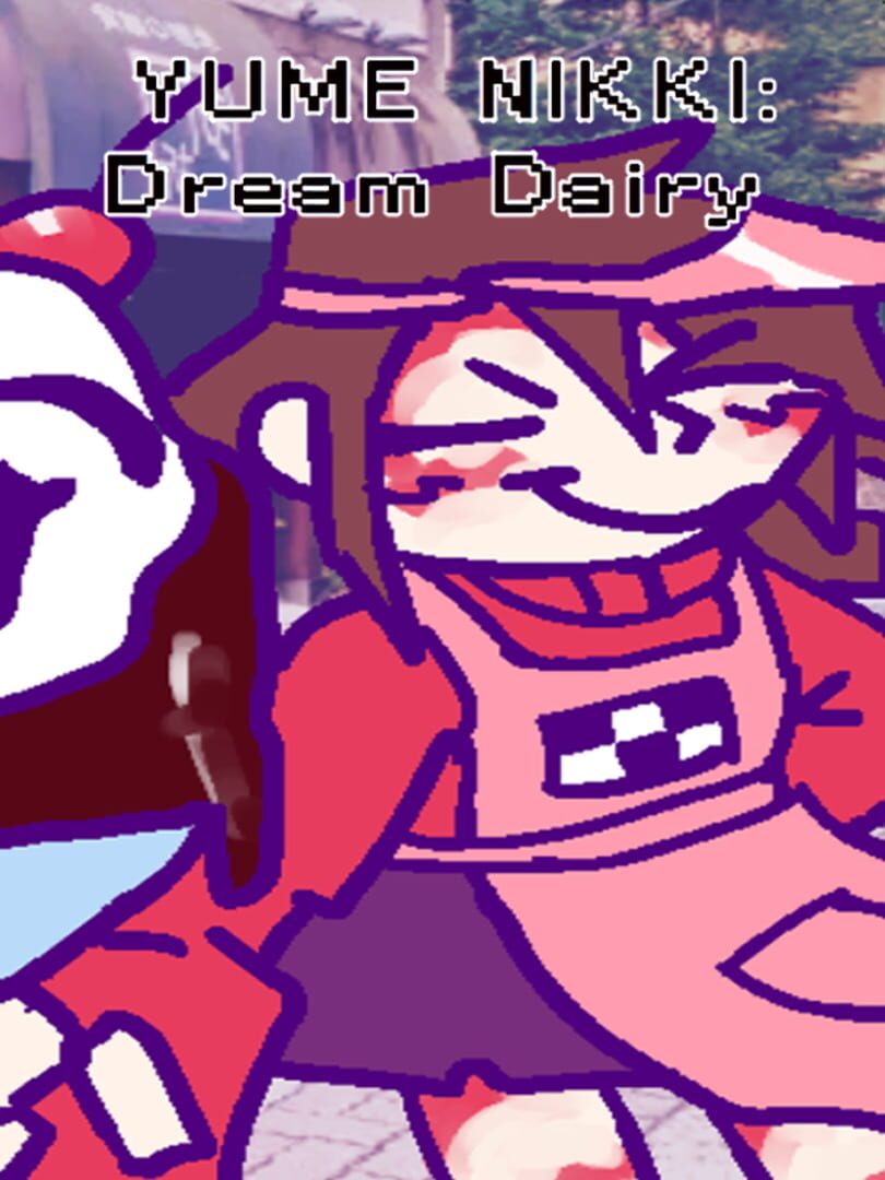 Yume Nikki: Dream Dairy (2023)