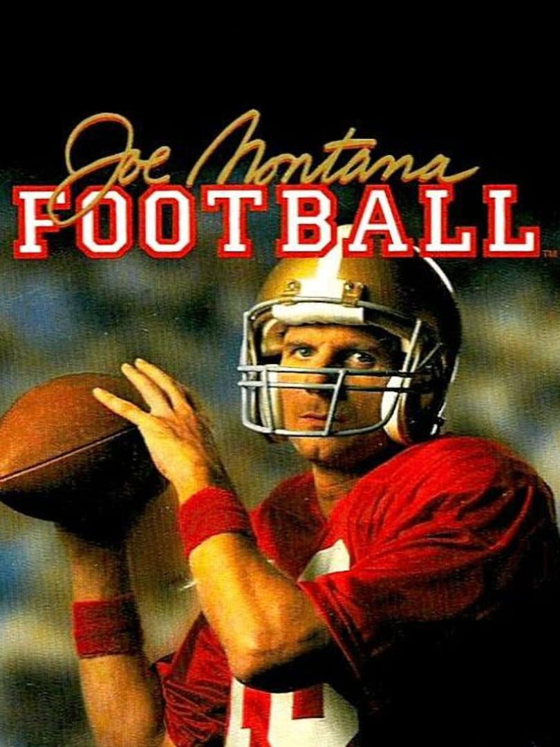 Joe Montana Football