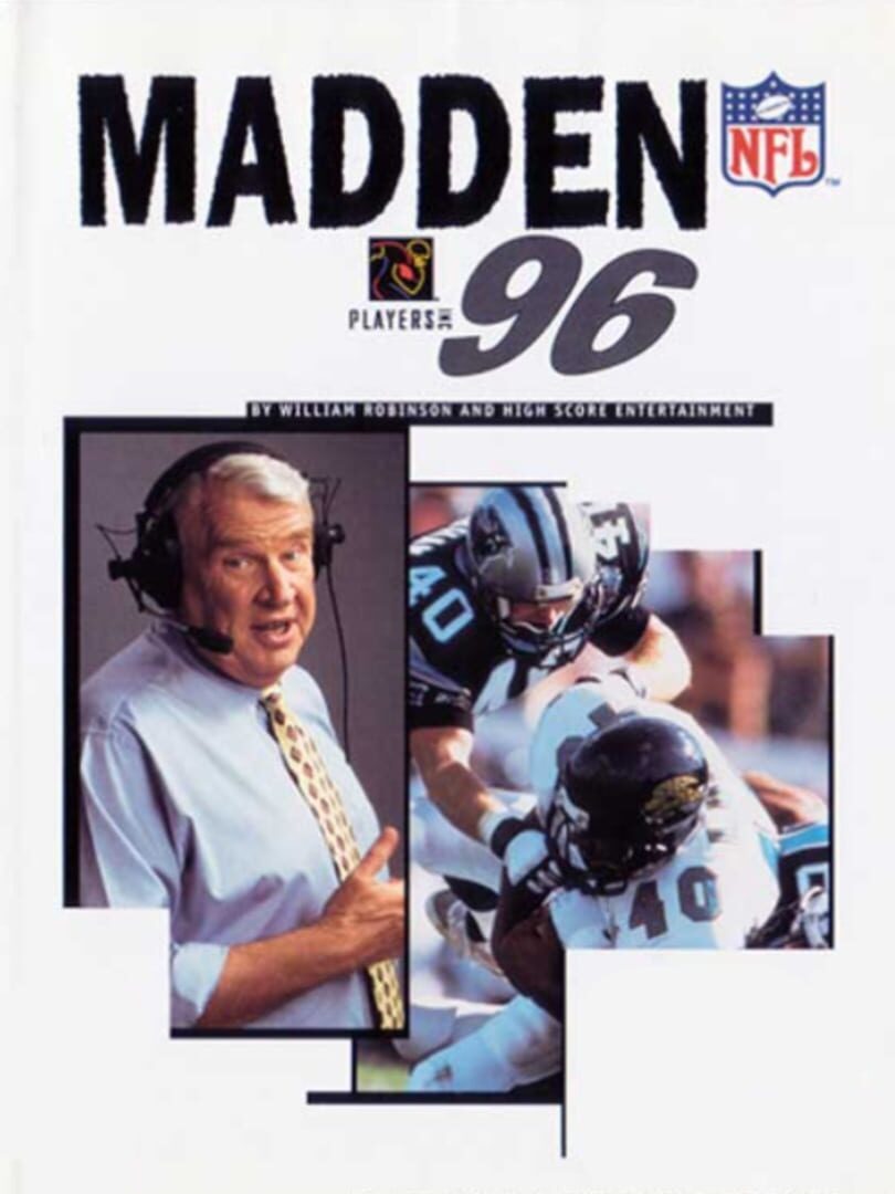 Madden NFL 96 (1995)