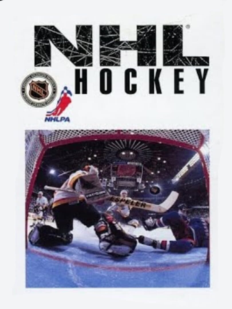 NHL Hockey (1995)