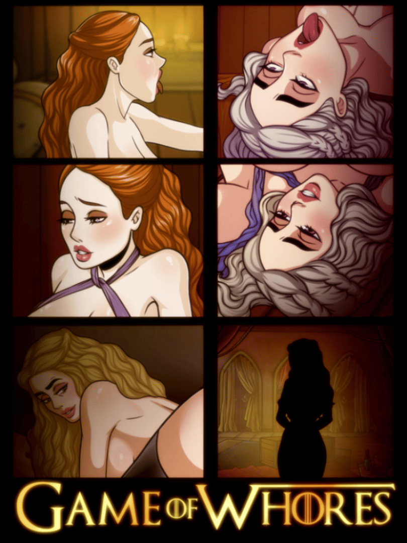 Game of Whores Cover