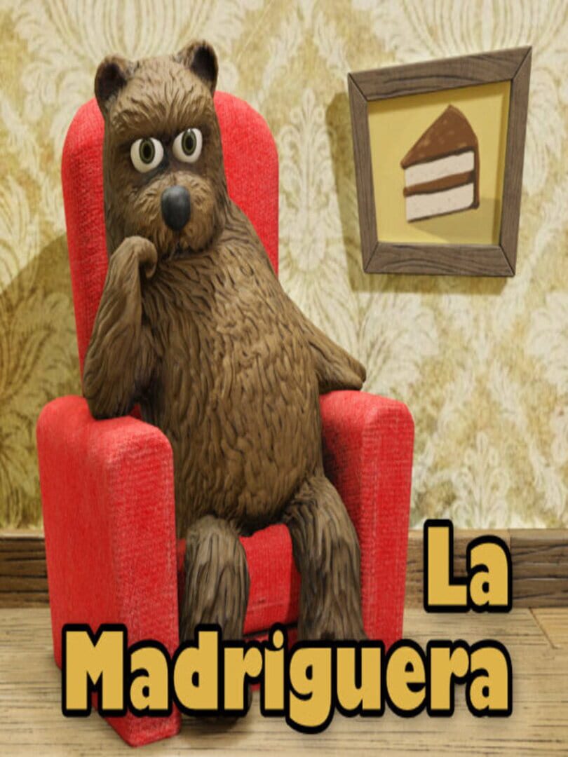 Cover image of La Madriguera