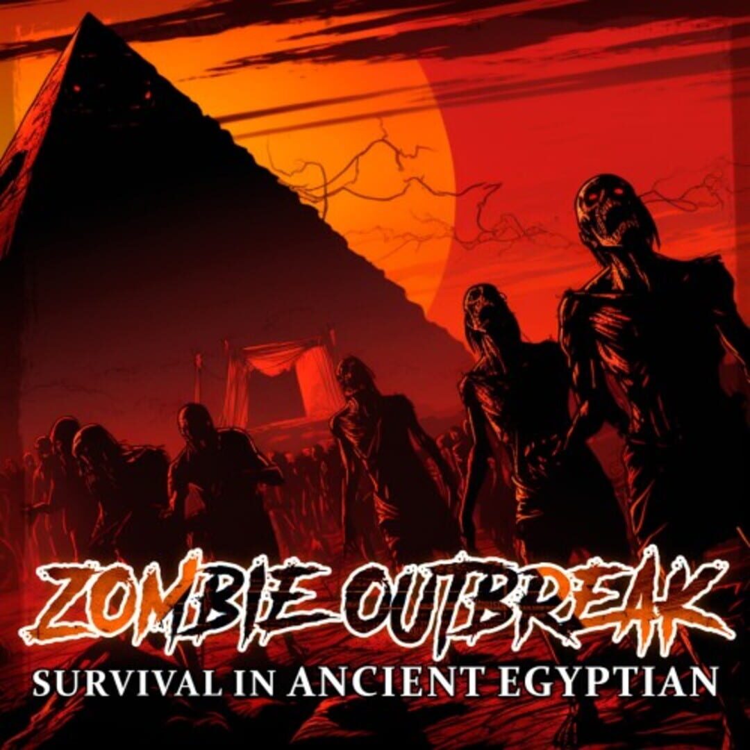 Zombie Outbreak: Survival in Ancient Egyptian (2023)