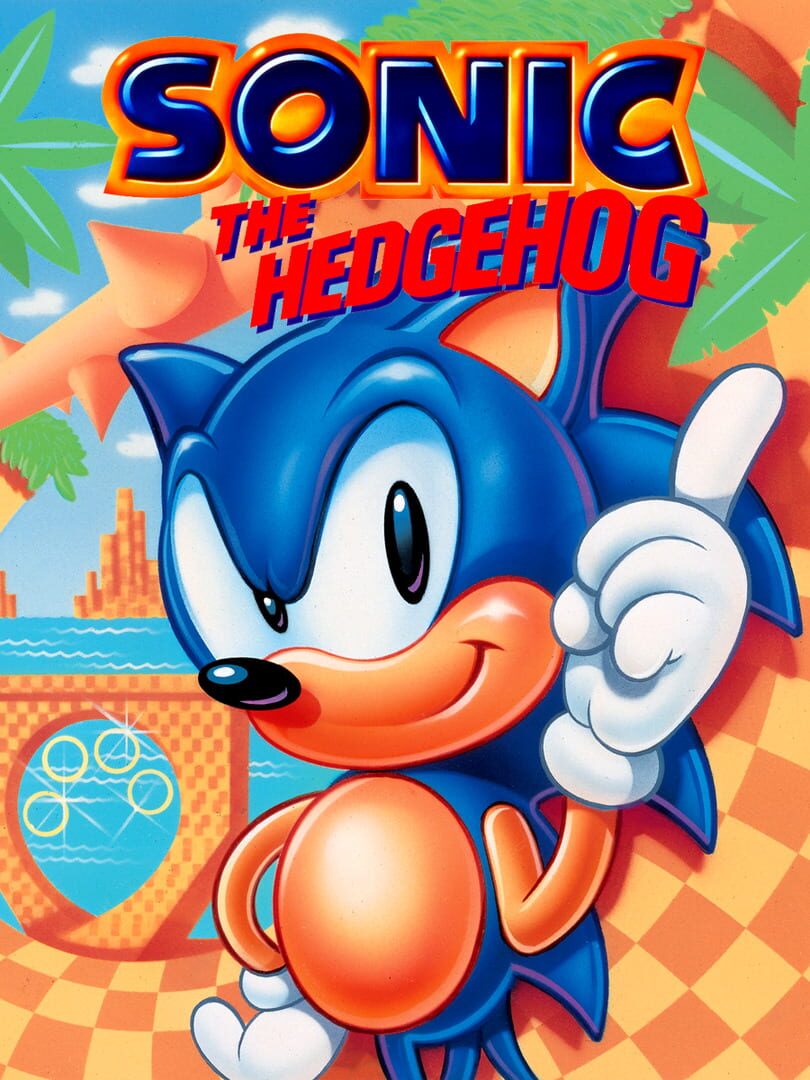 Sonic the Hedgehog