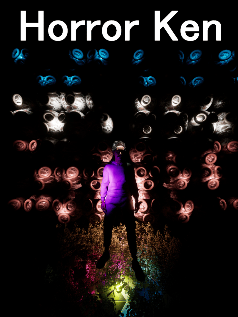 Horror Ken Cover