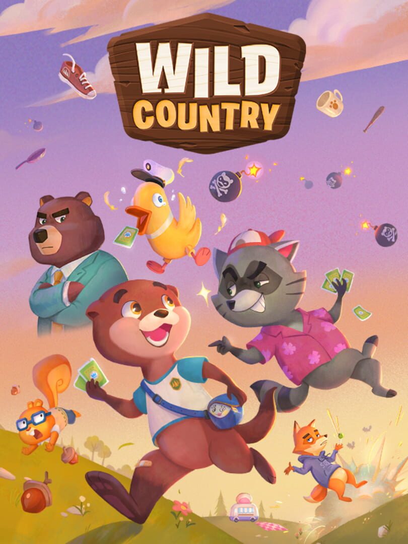 Wild Country (2024)